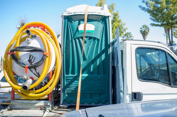 Best Sanitation services for porta potties  in Jerome, IL
