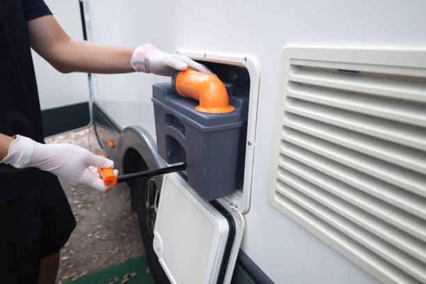 Porta potty rental for outdoor events in Jerome, IL